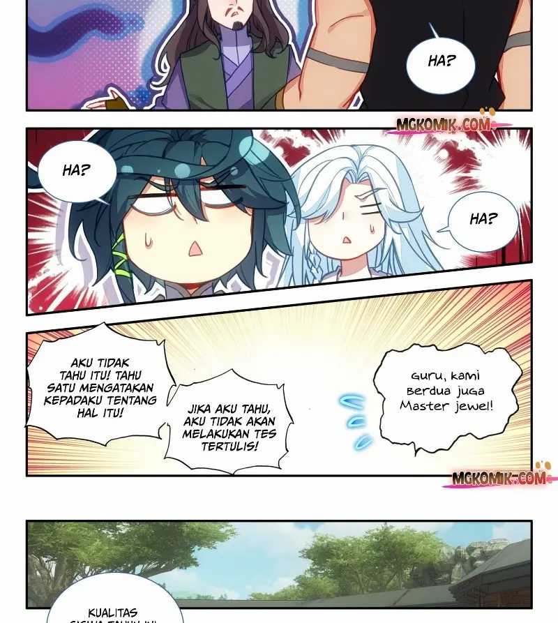 Heavenly Beads Master Chapter 74 Gambar 12